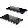 360° iPhone 6/6S protection cover[Magnetic closure + tempered glass]