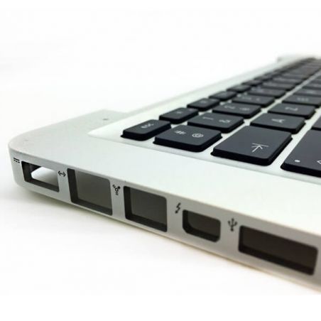 Topcase en toetsenbord Apple Macbook  Pro 13"  2009 / 2010   MacBook Pro 13" Unibody Mi 2009 (A1278 - EMC 2326) - 4