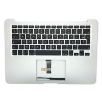 Achat Topcase avec clavier AZERTY pour MacBook Air 13" - 2013 / A1466 MBA13-110