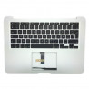 Topcase avec clavier AZERTY pour MacBook Air 13" - 2013 /  A1466