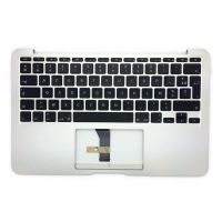 Topcase en toetsenbord Apple MacBook Air 11" - 2012 /  A1465  Onderdelen MacBook Air - 1