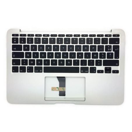 Achat Topcase avec clavier AZERTY pour MacBook Air 11" - 2012 / A1465 MBA11-110