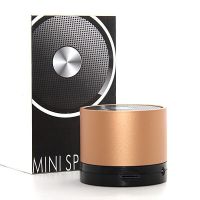 Mini Bluetooth Lautsprecher   iPhone 4 : Lautsprecher und Sound - 4