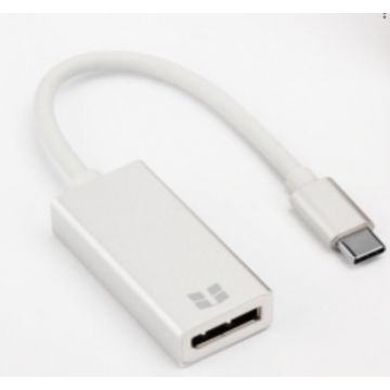 DisplayPort auf USB-C-Adapter