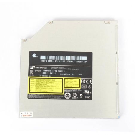 Hitachi DVDRW SuperDrive X8 SATA Drive/Writer  iMac 27" spare parts end 2009 (A1312 - EMC 2309 & 2374) - 1