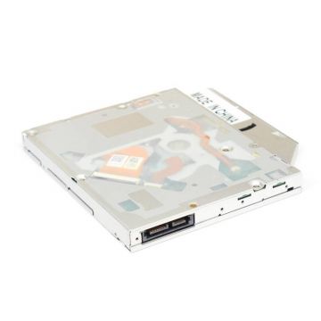 Hitachi DVDRW SuperDrive X8 SATA Laufwerk/Brenner  iMac 27" Ersatzteile Ende 2009 (A1312 - EMC 2309 & 2374) - 2