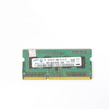 Samsung RAM 1GB DDR3 1333MHz PC3-10600S  iMac 27" spare parts end 2009 (A1312 - EMC 2309 & 2374) - 2