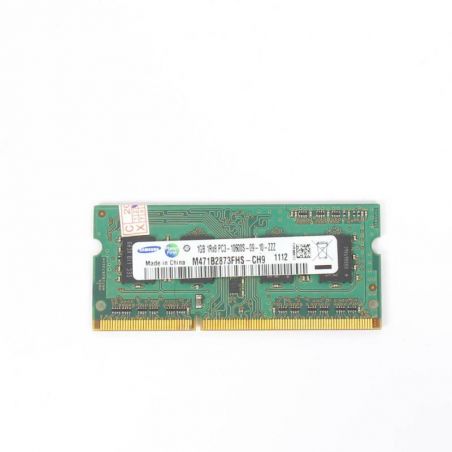 Samsung RAM 1GB DDR3 1333MHz PC3-10600S  iMac 27" Ersatzteile Ende 2009 (A1312 - EMC 2309 & 2374) - 2