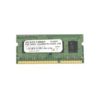 RAM SQP SoDimm 2 GB DDR3-1333 MHz PC3-10600  iMac 27" reserveonderdelen eind 2009 (A1312 - EMC 2309 & 2374) - 1