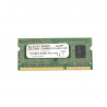 RAM SoDimm 2 Go DDR3-1333 MHz PC3-10600