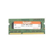 Achat RAM SoDimm 2 Go DDR3-1333 MHz PC3-10600 SO-1958