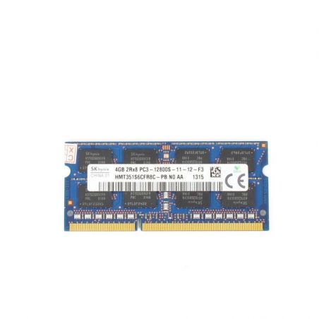Hynix 4GB DDR3 RAM Memory Stick  iMac 27" spare parts end 2009 (A1312 - EMC 2309 & 2374) - 2