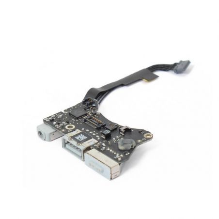 Stromversorgungskarte (MagSafe-USB-Anschluss) - MacBook Air 11" Ende 2010 / Mitte 2011  Ersatzteile MacBook Air 11" Mid 2011 (A1