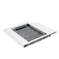 9.5mm SATA Unibody Dual Drive Adapter  MacBook Pro 13" Unibody Mi 2009 spare parts (A1278 - EMC 2326) - 2