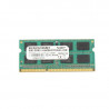 Arbeitsspeicher SQP SoDimm 2GB DDR3-1066 MHz PC 8500  MacBook Pro 15" Unibody Ersatzteile Ende 2008 (A1286 - EMC 2255) - 1