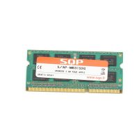 Arbeitsspeicher SQP SoDimm 2GB DDR3-1066 MHz PC 8500  MacBook Pro 15" Unibody Ersatzteile Ende 2008 (A1286 - EMC 2255) - 2