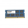 Arbeitsspeicher SQP SoDimm 4Gb DDR3 1066 MHz PC 8500  MacBook Pro 15" Unibody Ersatzteile Ende 2008 (A1286 - EMC 2255) - 1