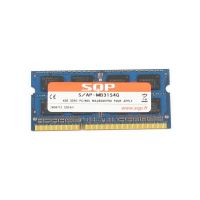 Arbeitsspeicher SQP SoDimm 4Gb DDR3 1066 MHz PC 8500  MacBook Pro 15" Unibody Ersatzteile Ende 2008 (A1286 - EMC 2255) - 2