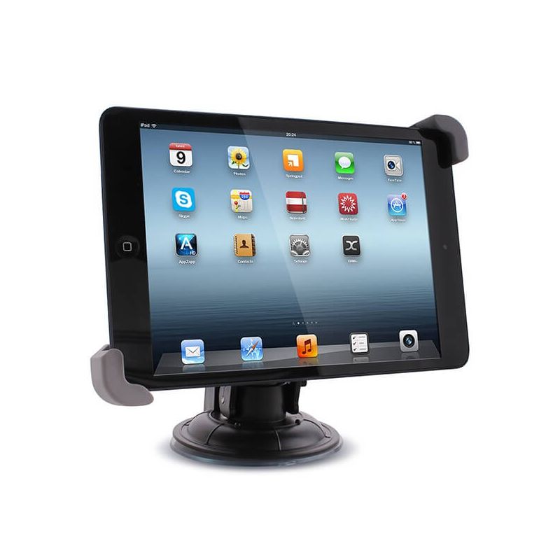 Achat Support voiture pour iPad mini - Accessoires voiture iPad 2 -  MacManiack