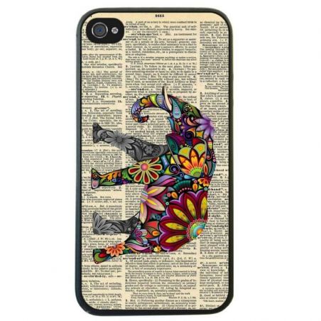 Elephant Hard Case for iPhone 5/5S/SE  Accessories iPhone 5 - 1