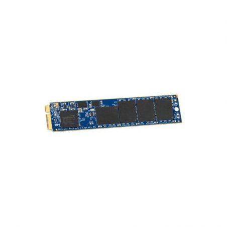 480 GB OWC Aura Pro SSD + Envoy Kit - MacBook Air 2012 OWC Ersatzteile MacBook Air 11" Mid 2012 (A1465 - EMC 2558) - 2