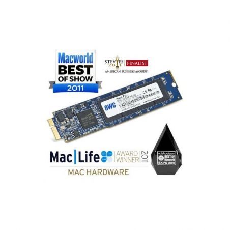 480 GB OWC Aura Pro SSD + Envoy Kit - MacBook Air 2012 OWC Onderdelen MacBook Air 11" Medio 2012 (A1465 - EMC 2558) - 5