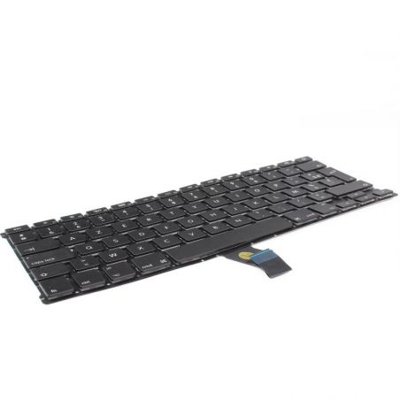 AZERTY Keyboard - MacBook Air 13" Mid 2011  Spare parts MacBook Air 13" Mid 2011 (A1369 - EMC 2469) - 2