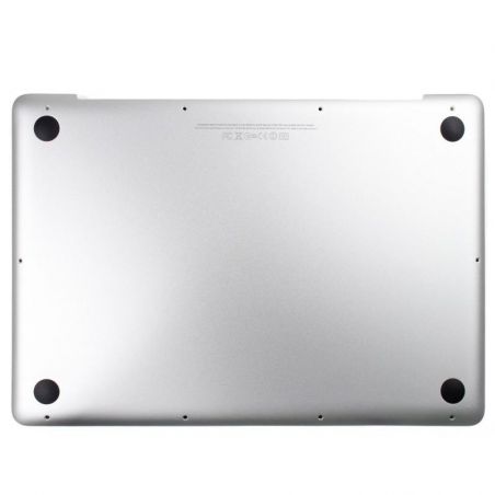 Lower Case - MacBook Pro 13" (refurbished)  MacBook Pro 13" Unibody Mi 2009 spare parts (A1278 - EMC 2326) - 4