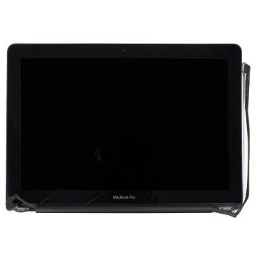 Zusammengesetzter Bildschirm - MacBook Pro 13" Mitte 2009  MacBook Pro 13" Unibody Mi 2009 Ersatzteile (A1278 - EMC 2326) - 2