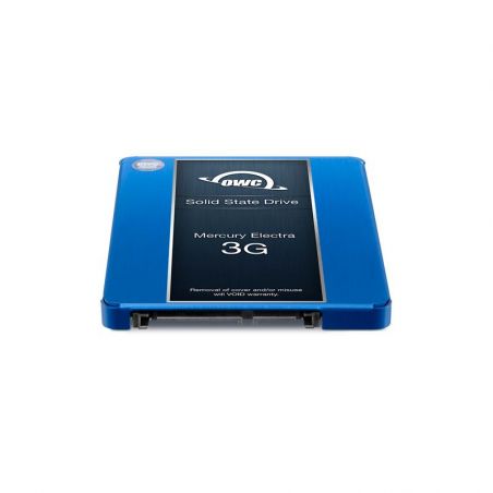 2.5" OWC 250GB Mercury Electra 3G SSD disk OWC MacBook Pro 13" Unibody Mi 2010 spare parts (A1278 - EMC 2351) - 1