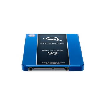 2.5" OWC 120GB Mercury Electra 3G 2.5" SSD Disc OWC Onderdelen voor MacBook Pro 13" Unibody Mi 2010 (A1278 - EMC 2351) - 1