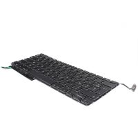 AZERTY Keyboard - MacBook Pro 15" Unibody Keyboard  MacBook Pro 15" Unibody spare parts End of 2008 (A1286 - EMC 2255) - 2