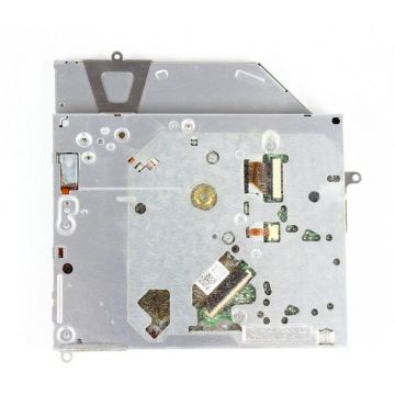 SuperDrive 8x ATA 12.7mm drive  MacBook Pro 17" spare parts Mid 2006 (A1151) - 1
