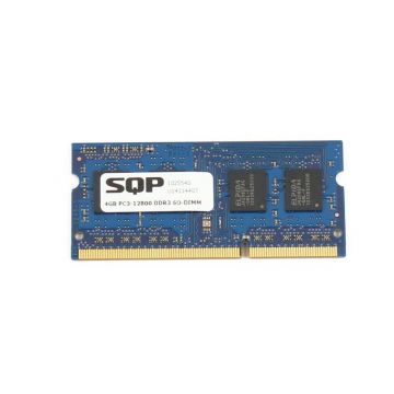 RAM SQP SoDimm 4 GB DDR3 1600 MHz - PC3-12800  MacBook Pro 15" Retina Mid 2012 spare parts (A1398 - EMC 2512) - 1
