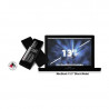 NuPower NewerTech Battery - MacBook 13" Black