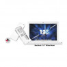 NuPower NewerTech Batterie - MacBook 13" Weiß