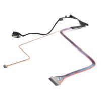 Data & LCD cable - MacBook 13.3" (13.3")  MacBook 13" spare parts end of 2008 (EMC 2242) - 1