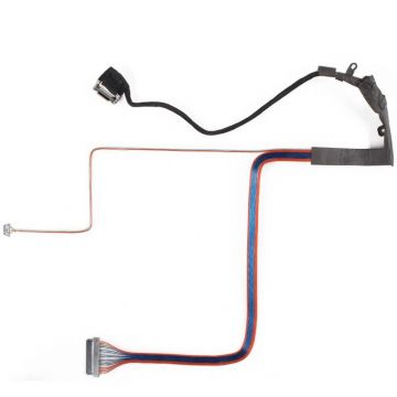 Data & LCD cable - MacBook 13.3" (13.3")  MacBook 13" spare parts end of 2008 (EMC 2242) - 3