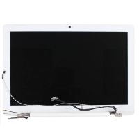 White Assembled Display - MacBook 13" Mid 2009 Santa Rosa/Penryn  MacBook 13" Unibody Mi 2009 spare parts (A1181 - EMC 2330) - 1