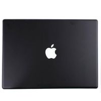 Black Assembled Screen - MacBook 13" Mid 2009 Santa Rosa/Penryn  MacBook 13" Unibody Mi 2009 spare parts (A1181 - EMC 2330) - 1