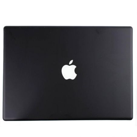 Black Assembled Screen - MacBook 13" Mid 2009 Santa Rosa/Penryn  MacBook 13" Unibody Mi 2009 spare parts (A1181 - EMC 2330) - 1