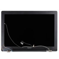 Schwarzer montierter Bildschirm - MacBook 13" Mitte 2009 Santa Rosa/Penryn  MacBook 13" Unibody Mi 2009 Ersatzteile (A1181 - EMC