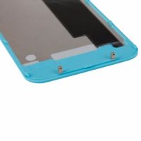 Achat Face arrière de remplacement bleue pour iPhone 4S IPH4S-081X