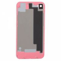 iPhone 4S achterkant roze  Rugleuningen iPhone 4S - 3