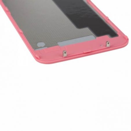 iPhone 4S achterkant roze  Rugleuningen iPhone 4S - 5