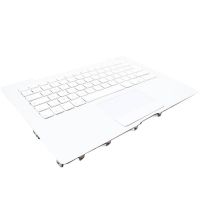 Volledig AZERTY-toetsenbord - MacBook 13" Medio 2009  MacBook 13" Unibody Mi 2009 reserveonderdelen (A1181 - EMC 2330) - 1