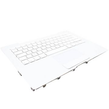 Vollständige AZERTY-Tastatur - MacBook 13" Mitte 2009  MacBook 13" Unibody Mi 2009 Ersatzteile (A1181 - EMC 2330) - 1