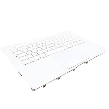Full AZERTY Keyboard - MacBook 13" Mid 2009  MacBook 13" Unibody Mi 2009 spare parts (A1181 - EMC 2330) - 1