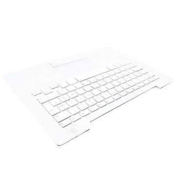 Volledig AZERTY-toetsenbord - MacBook 13" Medio 2009  MacBook 13" Unibody Mi 2009 reserveonderdelen (A1181 - EMC 2330) - 2