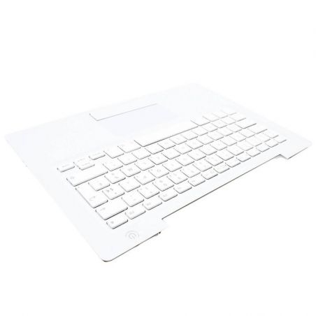 Vollständige AZERTY-Tastatur - MacBook 13" Mitte 2009  MacBook 13" Unibody Mi 2009 Ersatzteile (A1181 - EMC 2330) - 2